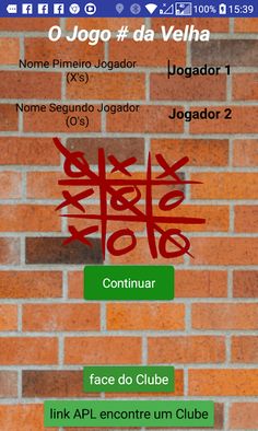 O Jogo da Velha - Screenshot 2