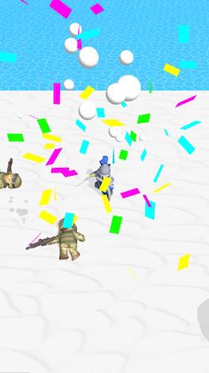 Knight Warrior 3D - Screenshot 3