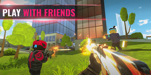 Tactic Shot: FPS Pixel Shooter - Screenshot 1