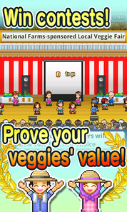 Pocket Harvest - Screenshot 4