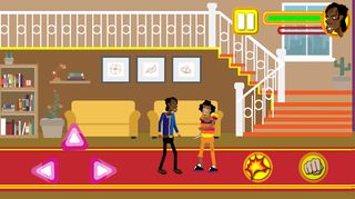 The Hero Alam Game - Screenshot 3