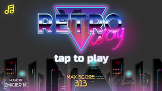 RetroWay - Screenshot 1