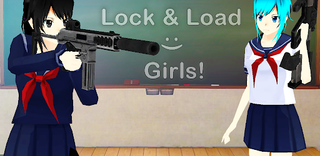 Yandere Zombie Shooter Online - Screenshot 1