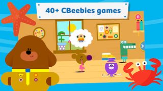 CBeebies Playtime Island: Game - Screenshot 2