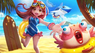 Legend of Mermaid - 2019 Hot S - Screenshot 1