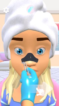 Art Salon - Makeup & Nails - Screenshot 1