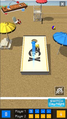 Corn Hole - Screenshot 3