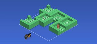 Musical Maze - Screenshot 1