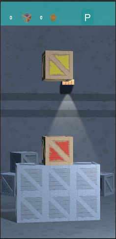 Rainbow Blocks - Screenshot 2