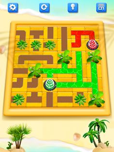 Water Connect: Matching Games - Screenshot 2