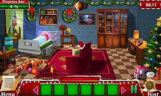 Santa Homecoming Escape - Screenshot 3