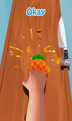 Chop & Cook : Knife Games - Screenshot 3