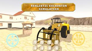 Excavator Simulation: 2023 - Screenshot 1