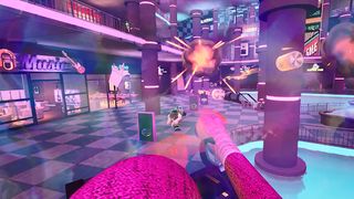 OctoRaid VR Friend's Pass - Screenshot 3