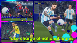 eFootball™ - Screenshot 2