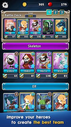 Puzzle Clash: PvP Defense Game - Screenshot 3