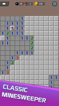 Minesweeper - Screenshot 1