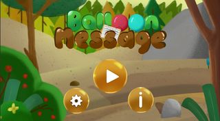 Balloon Message - Screenshot 1