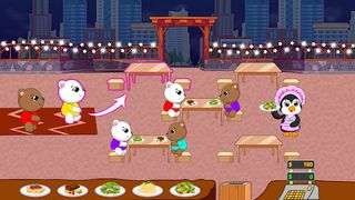 Crazy restaurant diner games - Screenshot 1