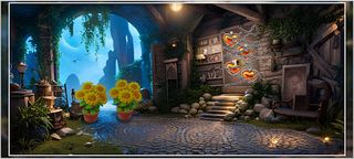 Mischievous Rabbit Escape - Screenshot 2