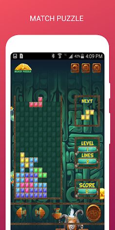 BLOCK PUZZLE CLASSIC 3D - Screenshot 3