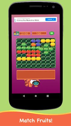 Puzzle Fruit Games - Screenshot 2