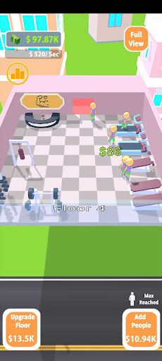 Tallest Tower ASMR - Screenshot 4