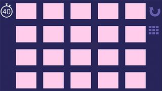 Hermann Grid - Screenshot 1