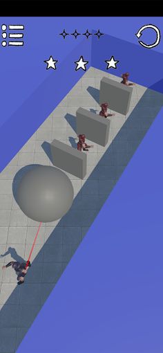 Ninja Trainee - Screenshot 4