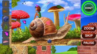 Fairy Hidden Objects - Screenshot 3