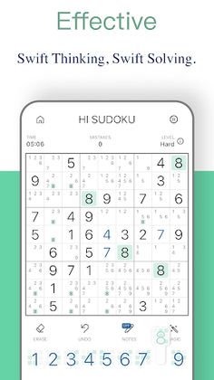 Hi Sudoku - Screenshot 3