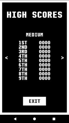 Retro Snake - Screenshot 4