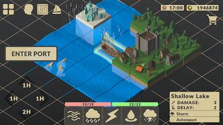 Misad Venture - Screenshot 1