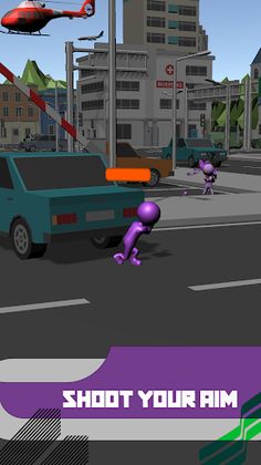 Paint Ball Magic Shooter - Screenshot 4