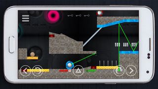 LASERBREAK Escape - Screenshot 3