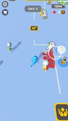 Airport Master 3D - Screenshot 3