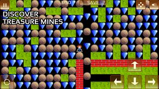 Diamond Mine: Dig Deep - Screenshot 1