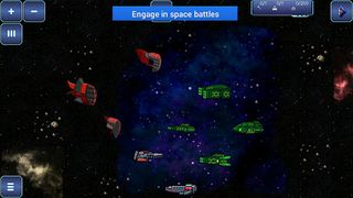 Age of Galaxy - Screenshot 3