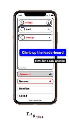 TapToss - Screenshot 4