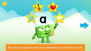Alphablocks: Letter Fun! - Screenshot 2