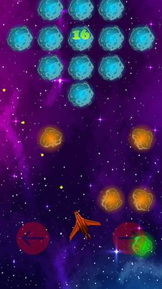 Meteor Madness - Space Battle - Screenshot 4