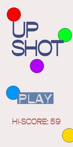 UpShot - Arcade Puzzle Shooter - Screenshot 1