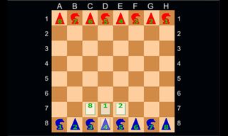 TheKnightsAndPawns - Screenshot 3