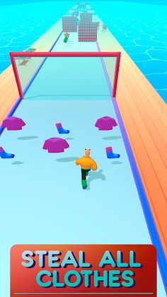 Dress and Run - Screenshot 2