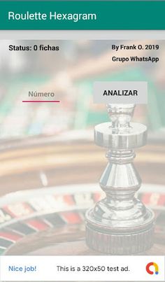 Roulette Hexagram - Screenshot 2