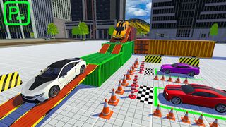 Car Parking: Driving Car Games - Screenshot 1