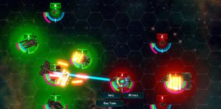 Rome 2077: Tactics - Screenshot 1