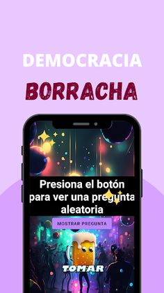 Democracia Borracha: Quien es - Screenshot 1