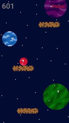 Ball Fall - Screenshot 2