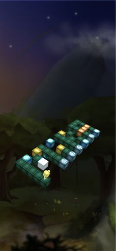 Cubesc: Dream of Mira - Screenshot 4
